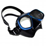 بایو ماسک غواصی (قاب آلومینیومی) بایو ماسک غواصی (قاب آلومینیومی)